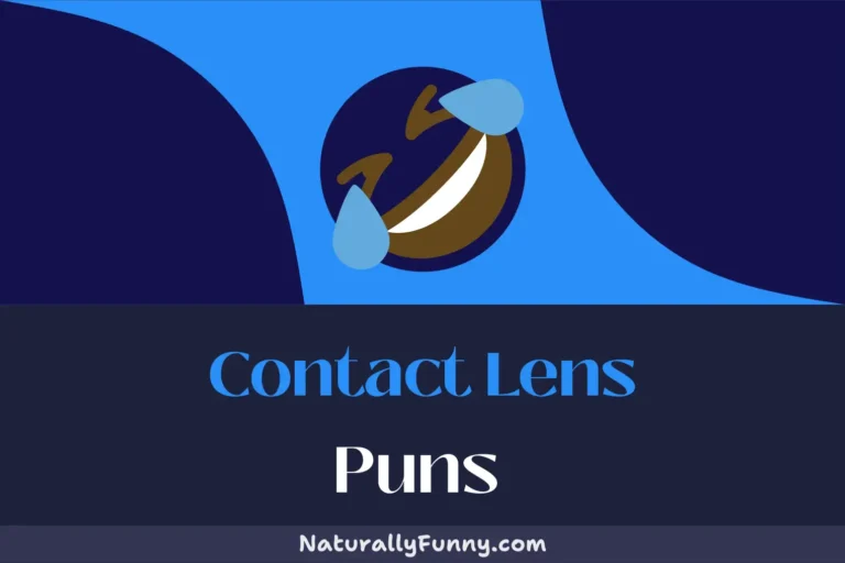591 Contact Lens Puns That Are Clear-ly Hilarious
