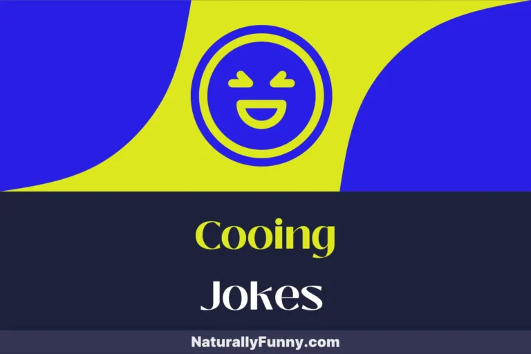 913 Cooing Jokes to Parrot at Your Next Social Gathering