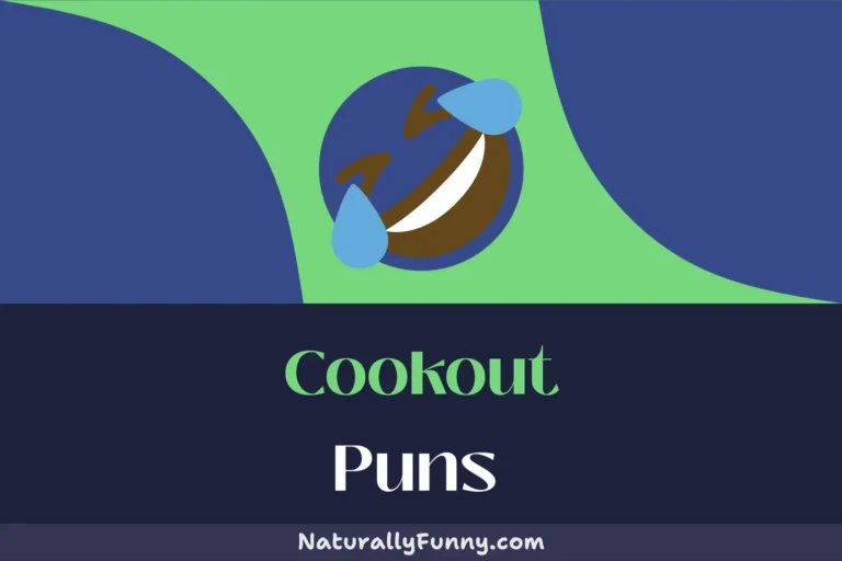 664 Cookout Puns That Are Rare Finds