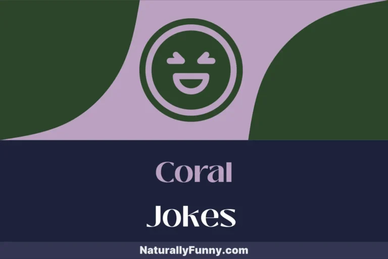 615 Coral Jokes That Bring the Ocean’s Comedy Ashore
