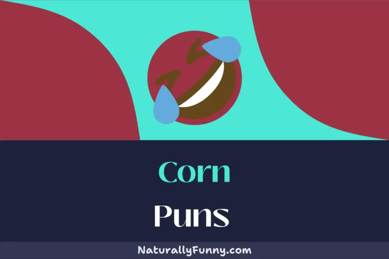 563 Corn Puns to Pop Your Humor Bubble