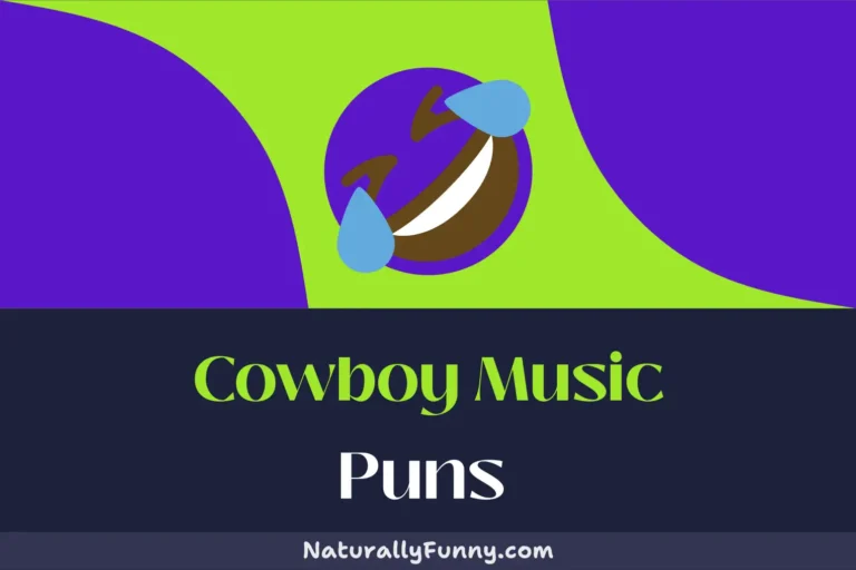 669 Cowboy Music Puns for a Wild West of Wit