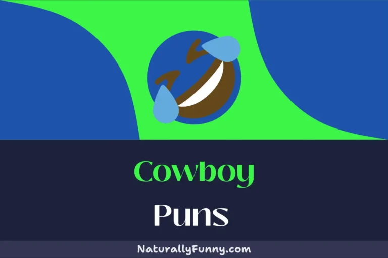 495 Cowboy Puns That Will Round-Up Your Ribs in Laughter