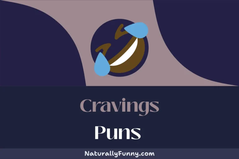 744 Cravings Puns That Will Feed Your Funny Bone