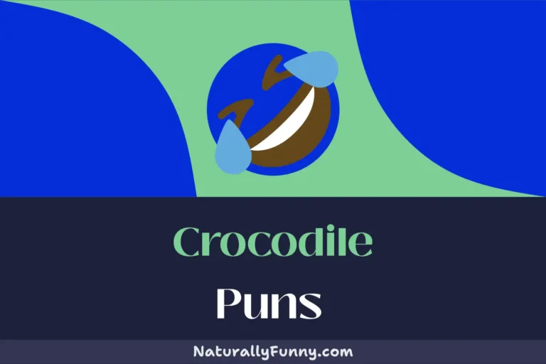 521 Crocodile Puns to Make Your Jaws Drop