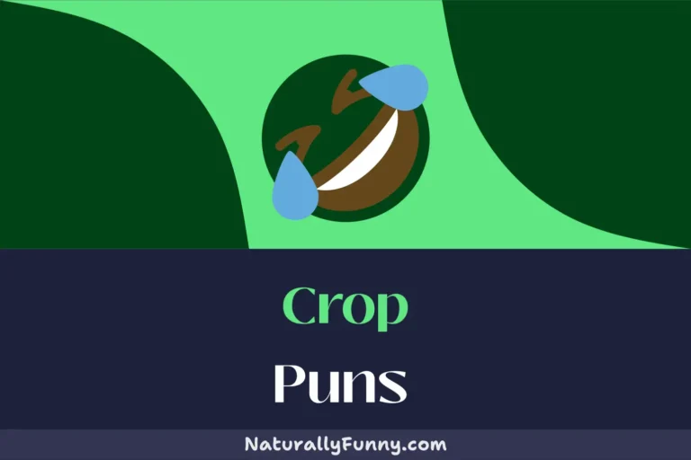 624 Crop Puns to Help You Reap a Hearty Laugh