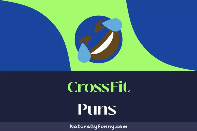 664 CrossFit Puns to Kettlebell Your Way into Humor