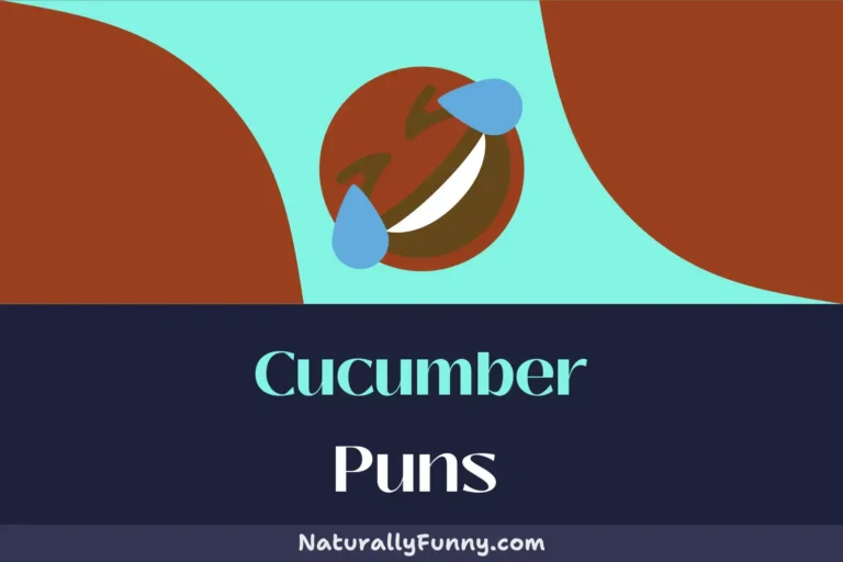 547 Cucumber Puns That Will Leave You Green with Laughter