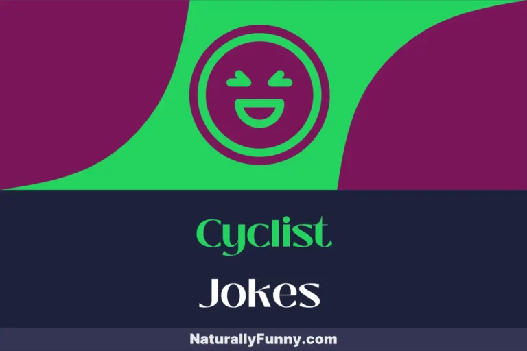 667 Cyclist Jokes That Will Spin Your Wheels with Laughter