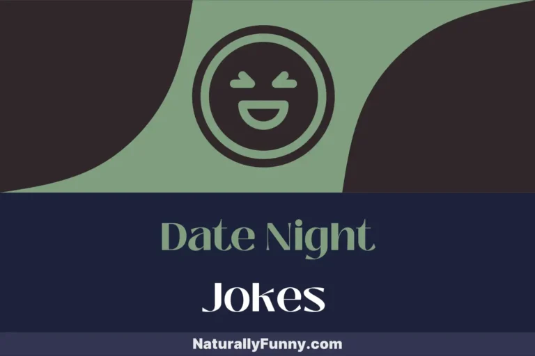 714 Date Night Jokes That Break the Ice and Melt Hearts