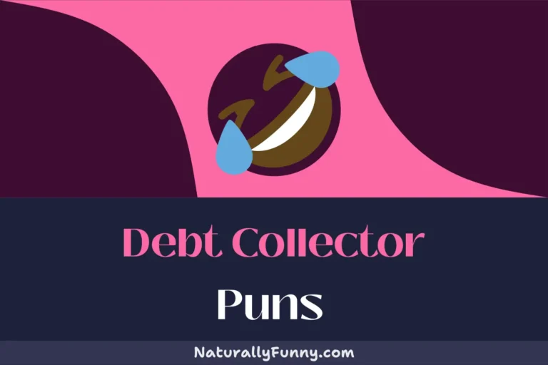 485 Debt Collector Puns to Credit Your Humor Account