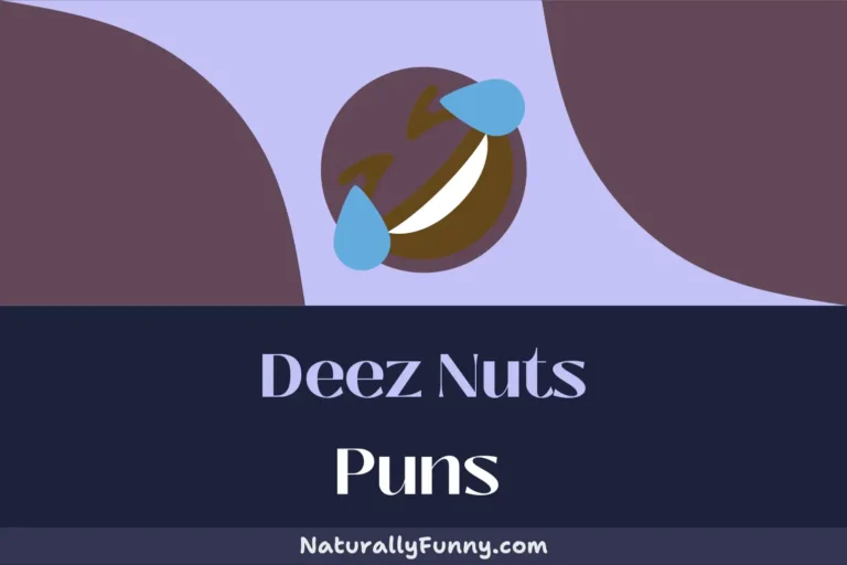 478 Deez Nuts Puns for Shell-Shattering Laughter