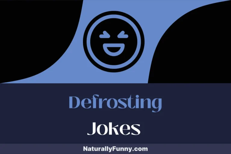 943 Defrosting Jokes to Warm Up Your Winter Nights