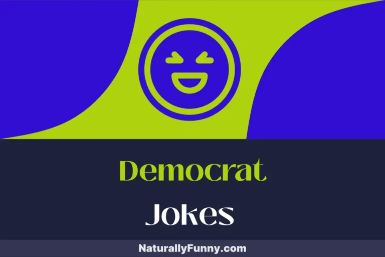 792 Democrat Jokes That Rally Up Roars of Laughter