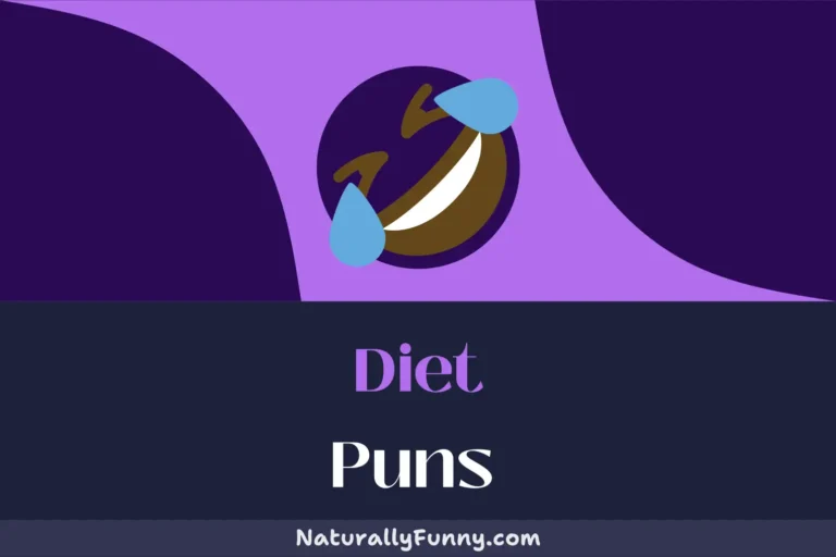 477 Diet Puns to Whet Your Appetite for Humor