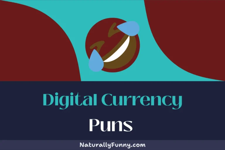 527 Digital Currency Puns for a Stellar-ious Time