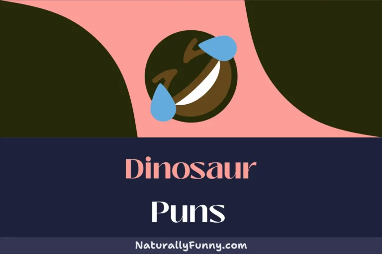 485 Dinosaur Puns That Ptero-ble Up Your Funny Bone