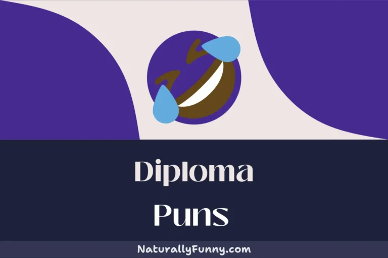 638 Diploma Puns to Boost Your Humor GPA