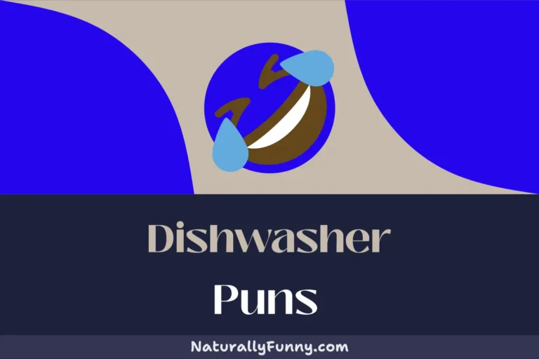 517 Dishwasher Puns That Will Rinse Out Your Boredom