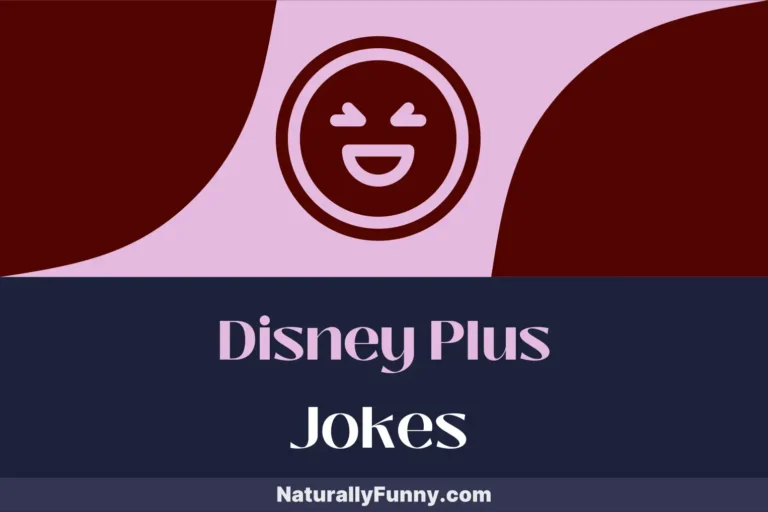 944 Disney Plus Jokes to Tickles Your Fantasies