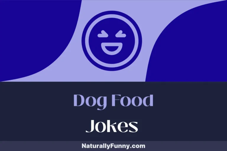 725 Dog Food Jokes for Pawsitive Fun