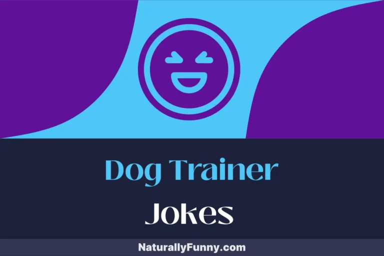 867 Dog Trainer Jokes to Fetch Endless Laughter