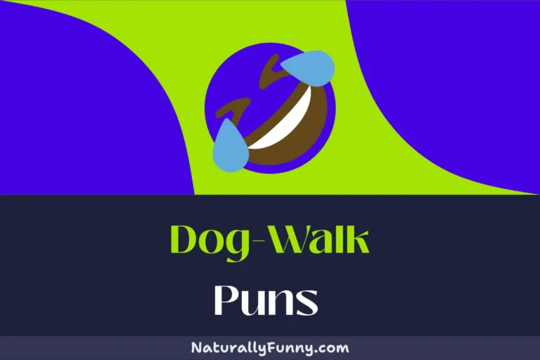 554 Dog-Walk Puns to Bark Up the Right Tree of Humor