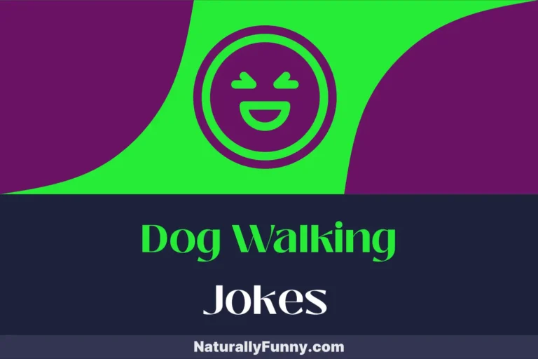 794 Dog Walking Jokes for Those with a Ruff Sense of Humor