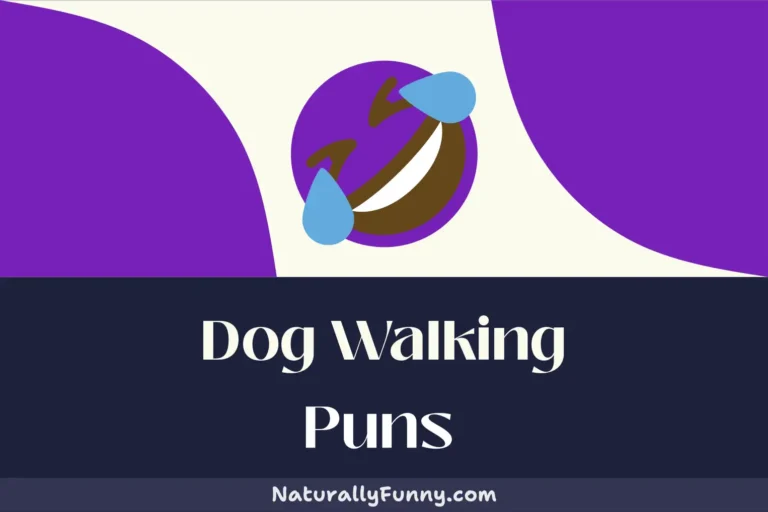 606 Dog Walking Puns That Are Absolutely Pawsome