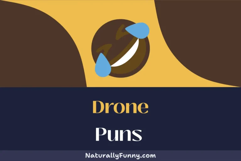 659 Drone Puns for Skies Full of Laughter