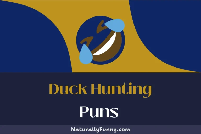 549 Duck Hunting Puns for a Quacking Good Time