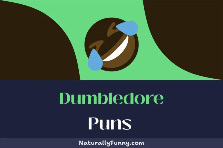 638 Dumbledore Puns for a Magical Laugh Riot