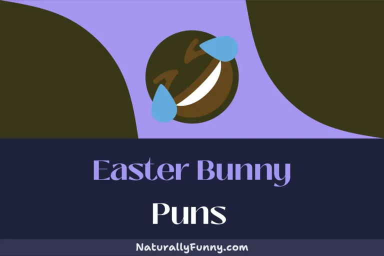 401 Easter Bunny Puns to Carrot All About Fun