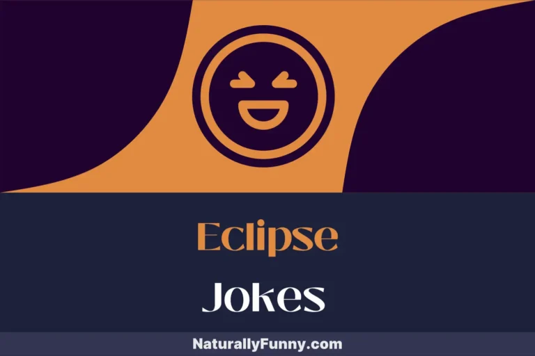 788 Eclipse Jokes That’ll Light Up Your Night