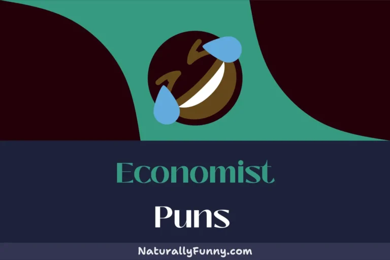 382 Economist Puns for a Commodity of Giggles
