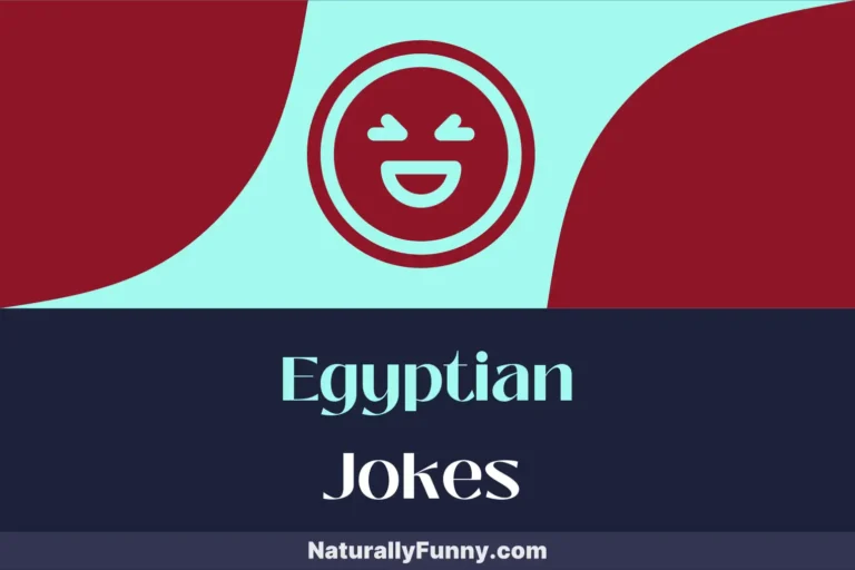 742 Egyptian Jokes That Cleopatra Would Have Adored
