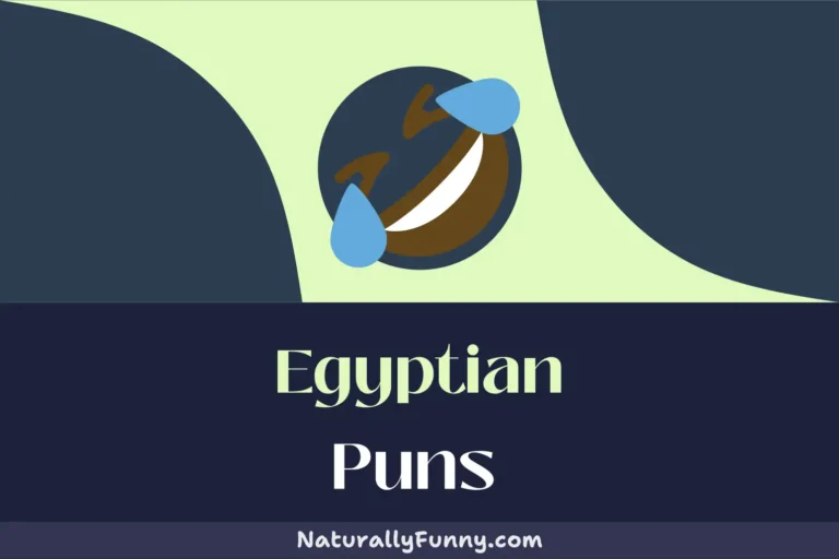585 Egyptian Puns That Mummy Thinks Are Knee-Slappers