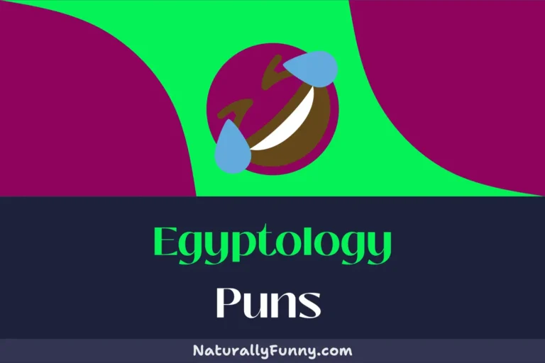 557 Egyptology Puns That Will Mummify Your Funny Bones