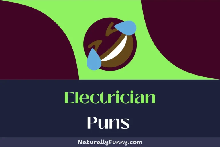 614 Electrician Puns That Are Amply Amusing