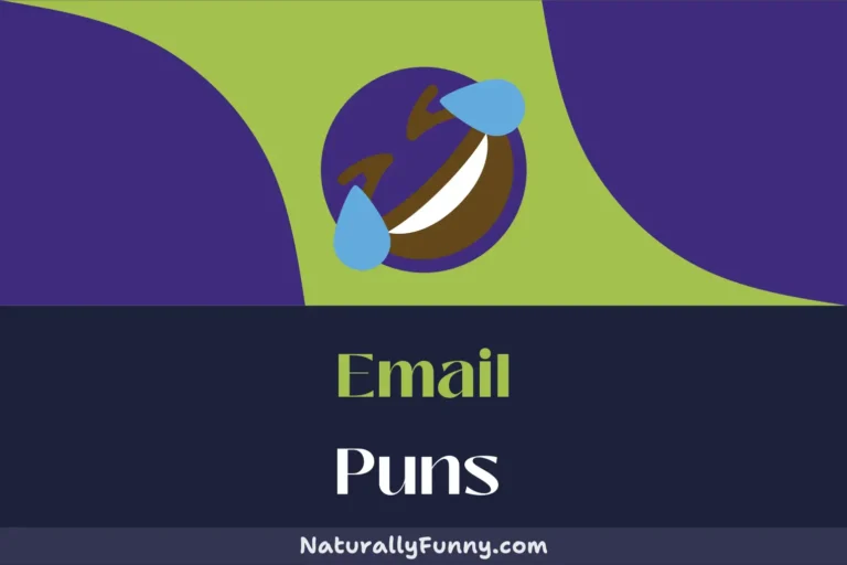 449 Email Puns That Will Reply to Your Humor Needs