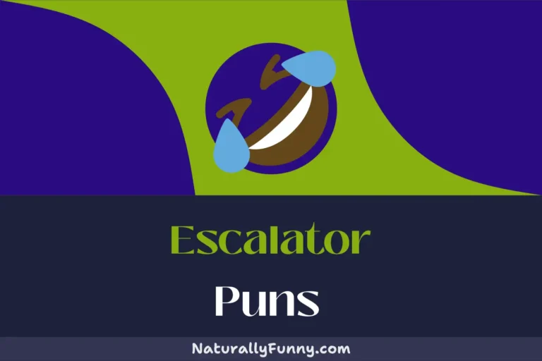 480 Escalator Puns That Will Elevate Your Humor
