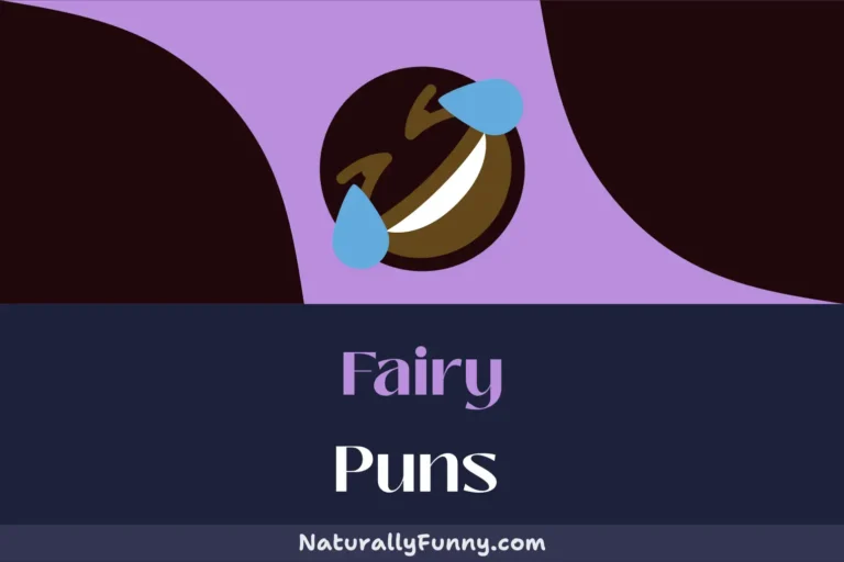 462 Fairy Puns to Cast a Spell of Hilarity on You