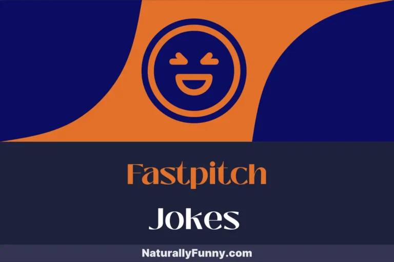 824 Fastpitch Jokes That Will Have You Pitching Laughter