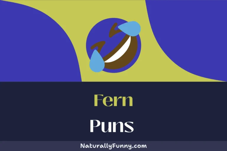 684 Fern Puns for Fun and Fronds