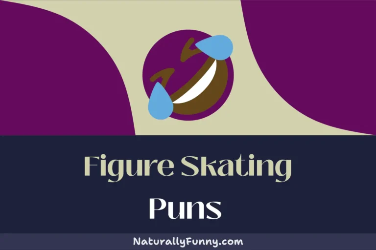 520 Figure Skating Puns to Help You Slide into a Good Mood