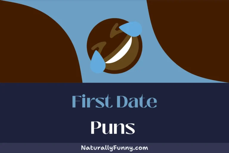 384 Movie Puns to Reel in the Laughter on Your First Date