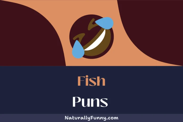 573 Fish Puns to Scale Up Your Humor Game