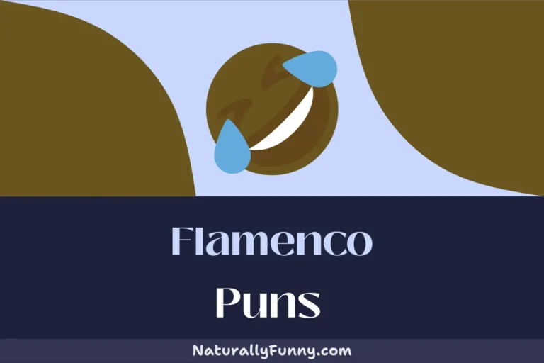 524 Flamenco Puns That’ll Make You Dance with Laughter