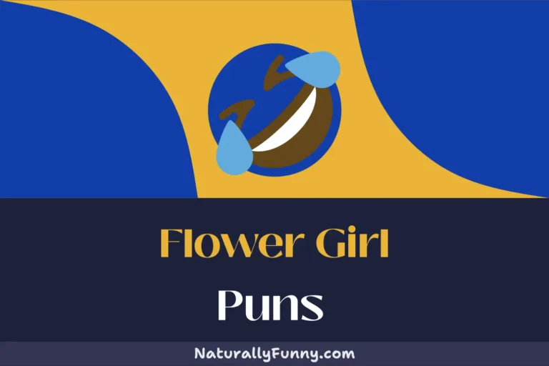 579 Flower Girl Puns for a Bouquet of Laughs