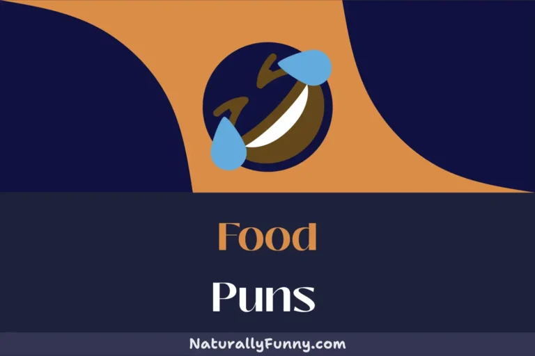 540 Food Puns That Are Perfect for Your Next Dinner Party
